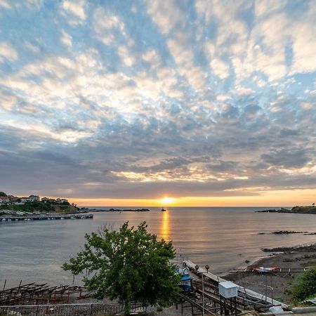 Moana Fishermen Apartment Ахтопол Екстер'єр фото