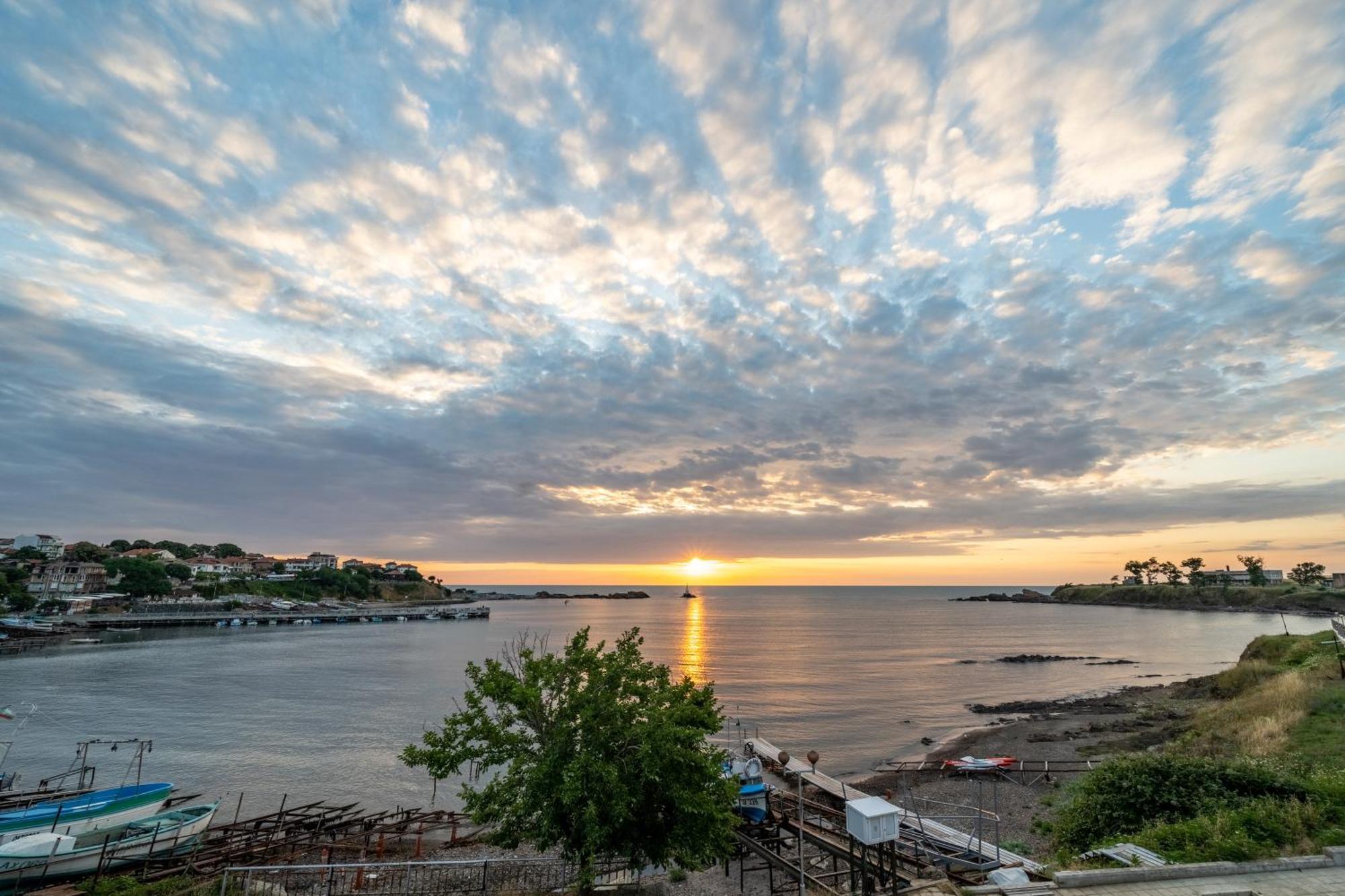 Moana Fishermen Apartment Ахтопол Екстер'єр фото